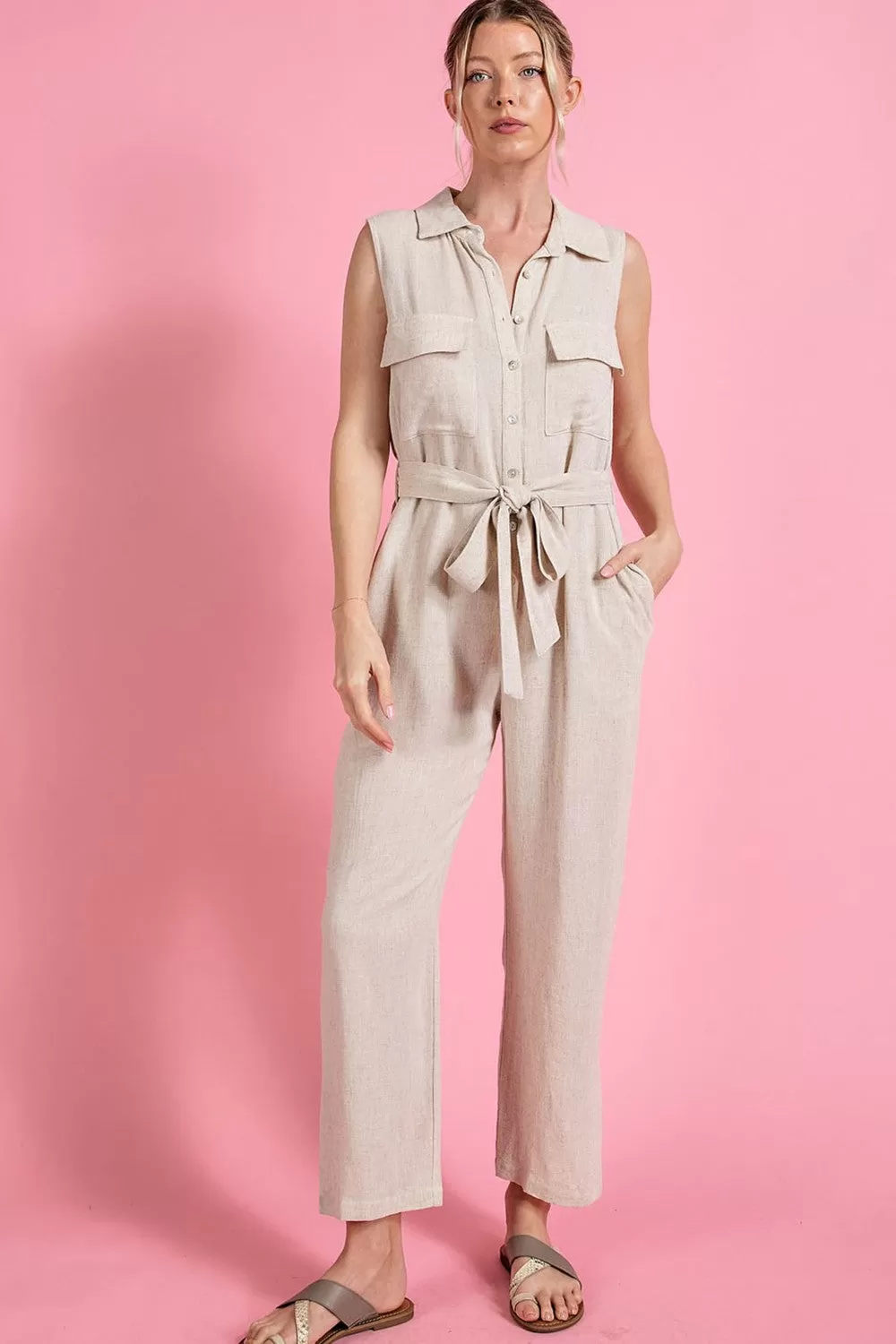 Jumpsuit Elena Arena