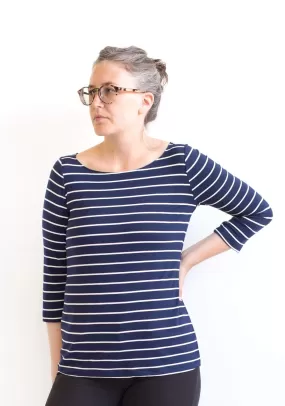 Lark Tee Sizes 0-18 - Grainline Studio