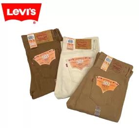 Levi's 501 Size 30 - 44