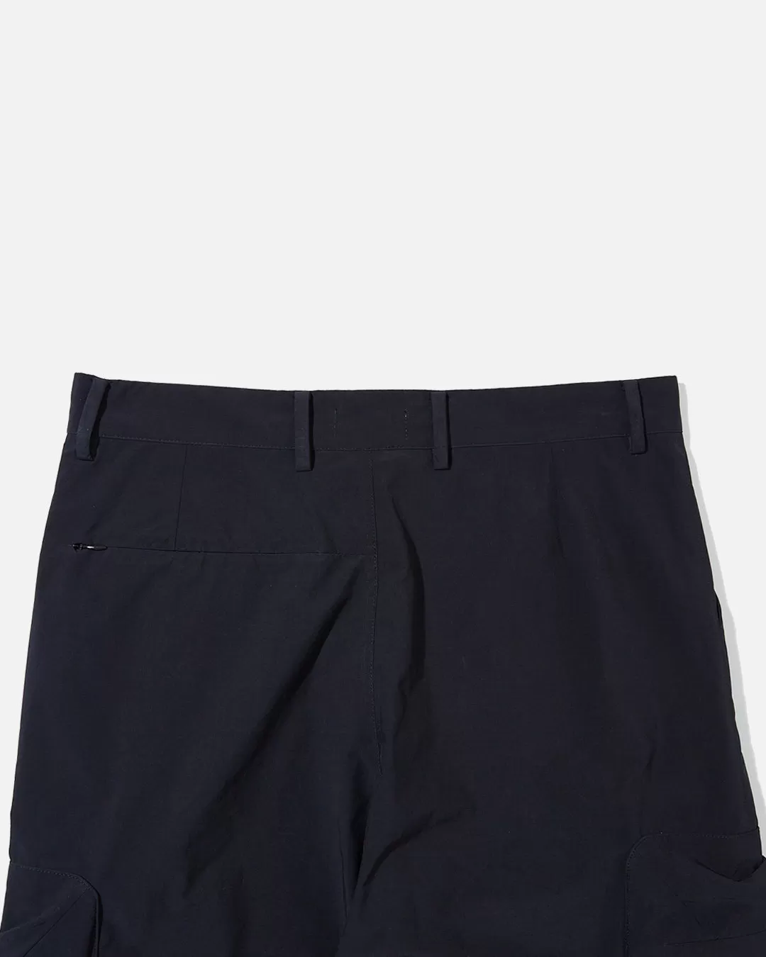 Linear Pillow Pocket Trousers (Unisex) - Dark Navy