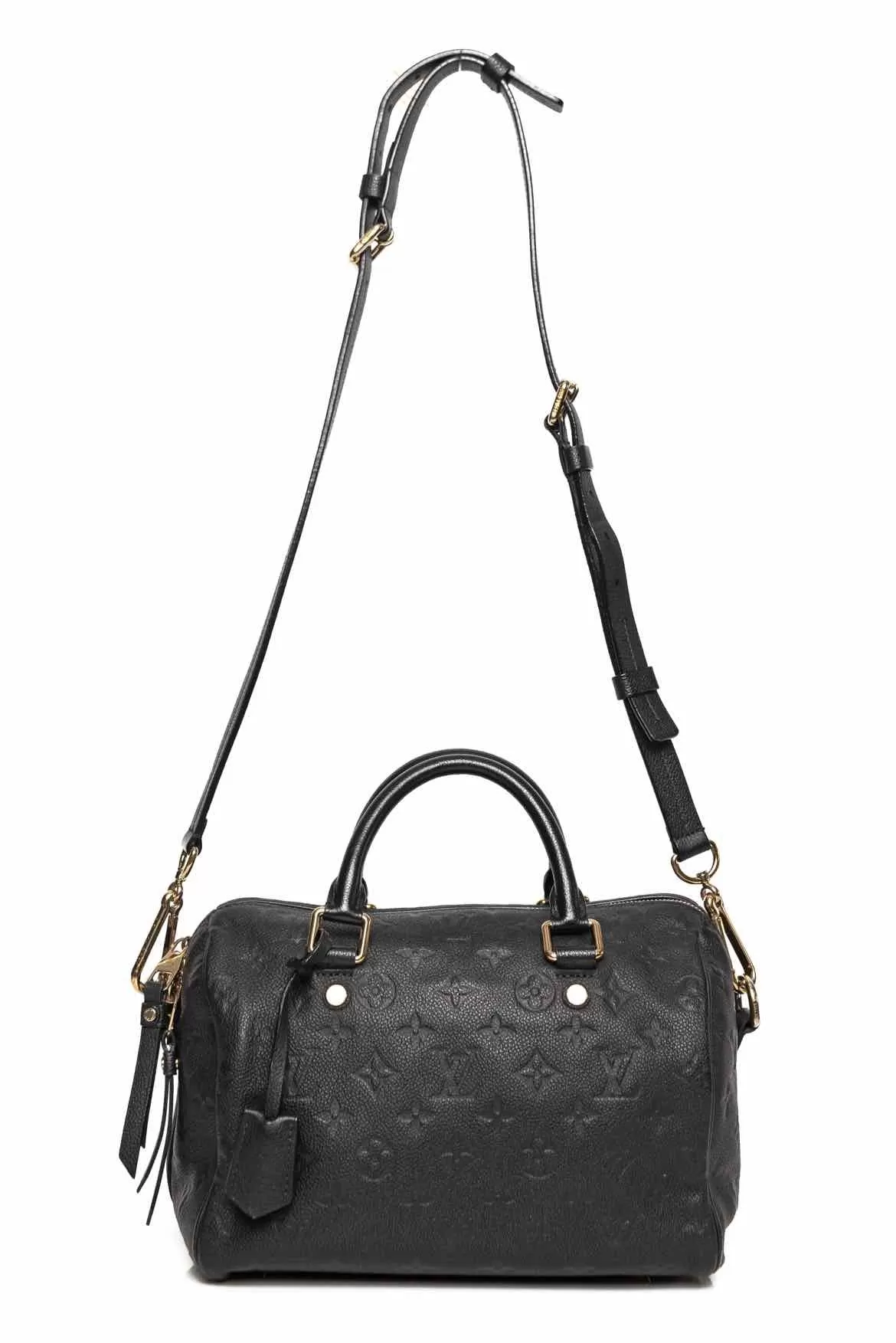 Louis Vuitton Speedy 25 Shoulder Bag