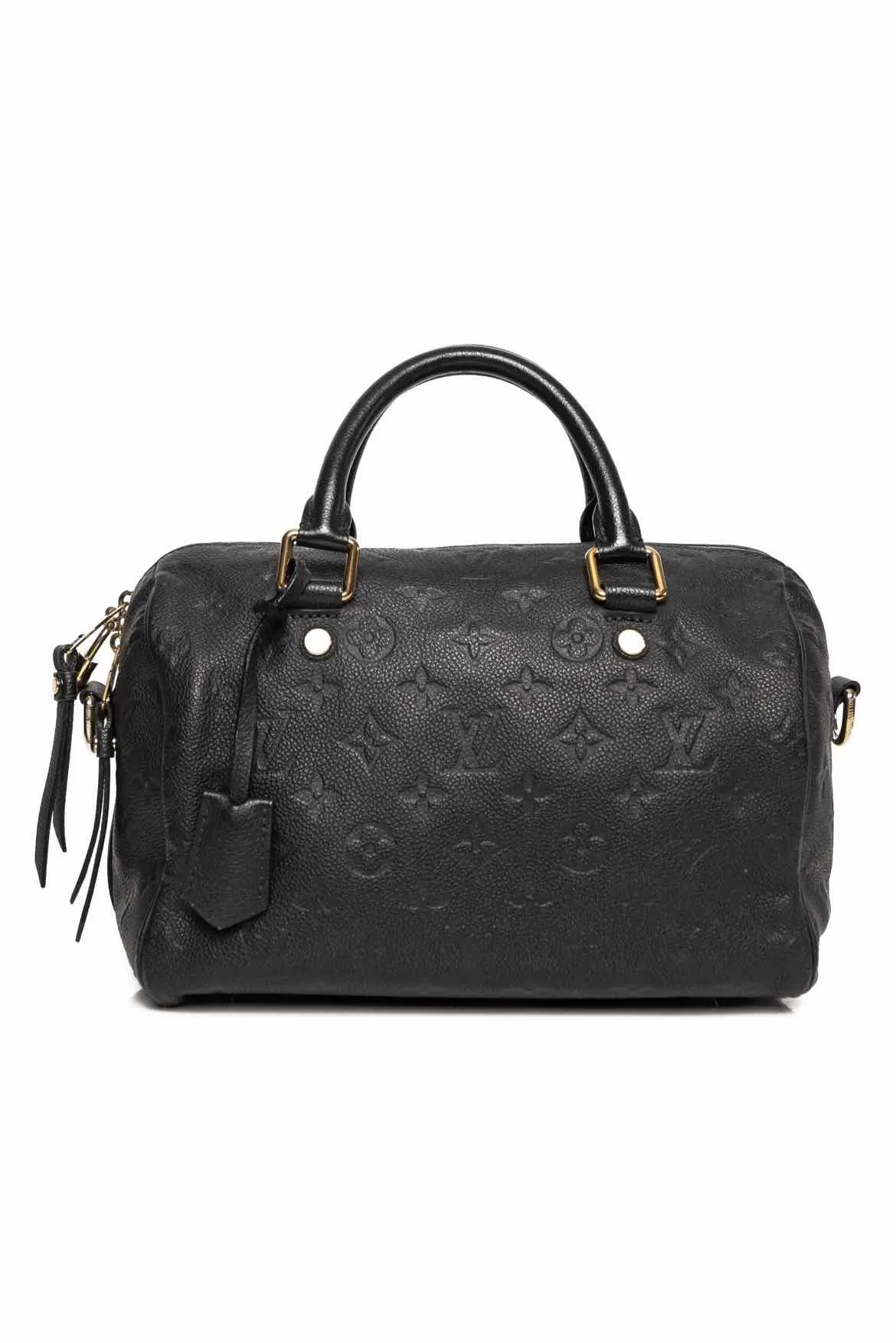 Louis Vuitton Speedy 25 Shoulder Bag