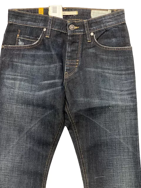 Meltin'Pot Men's Jeans Miller D1061 UB100 BS08