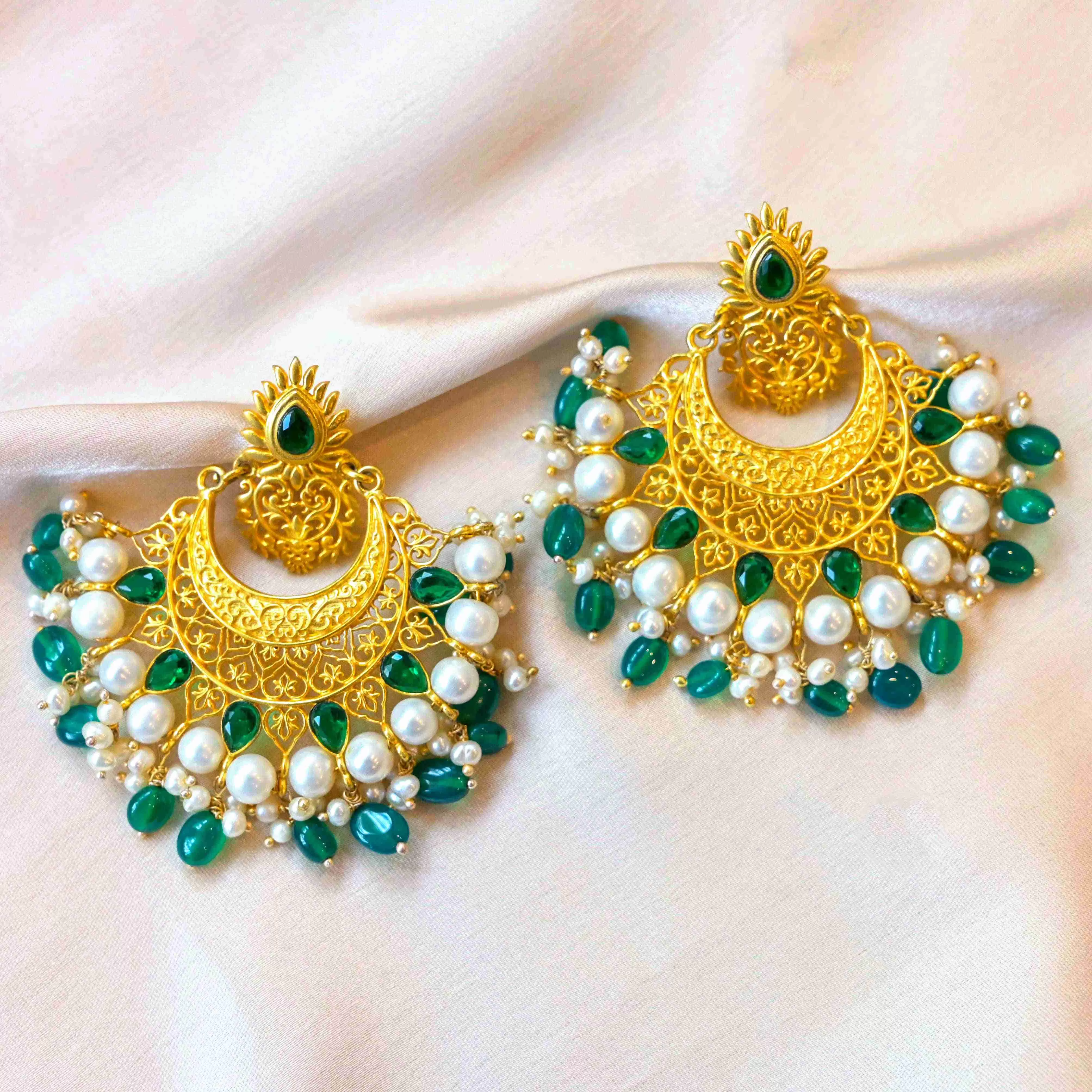 Nadira Earrings