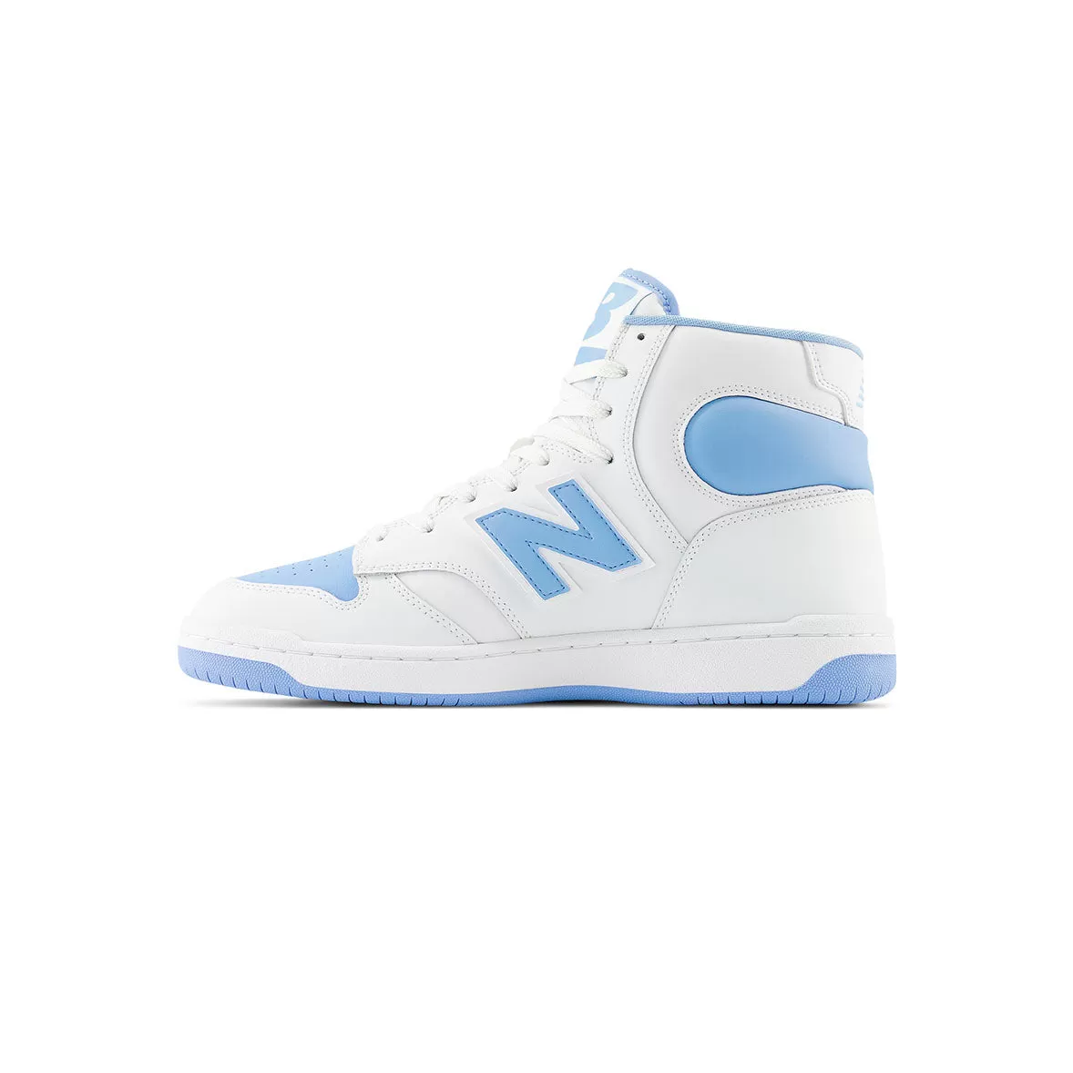 New Balance 480 White - Blue