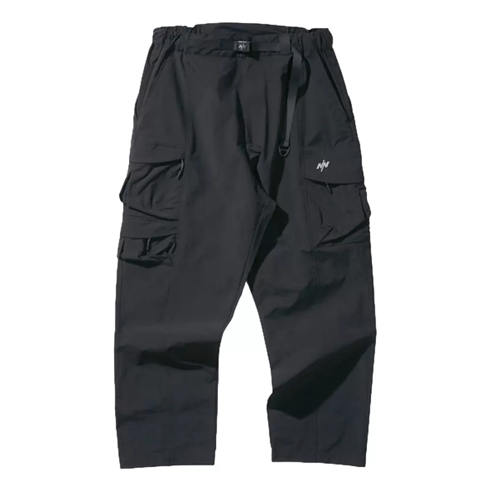 NINE POINT NINE ELEMENT EXPERT PANTS-BLACK