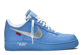 Off-White x Air Force 1 Low '07 'MCA'