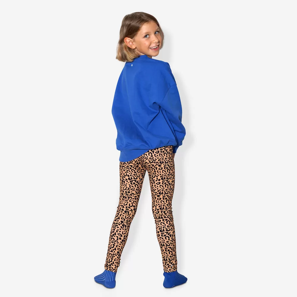 PREORDER I Play-All-Day Leggings Animal Print I Jungle