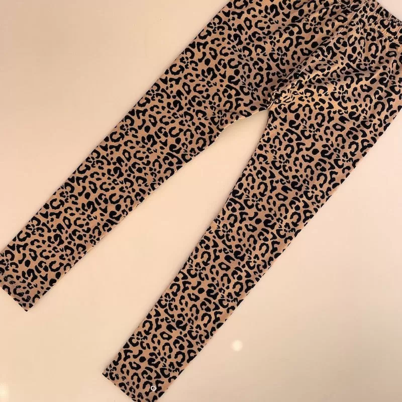 PREORDER I Play-All-Day Leggings Animal Print I Jungle