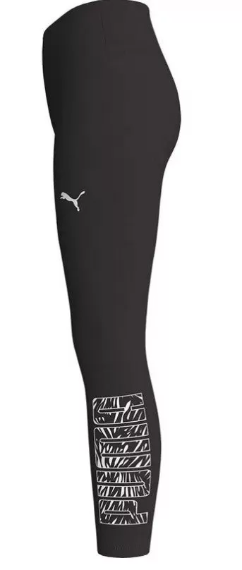 Puma Graphic Leggings 847478-01 black