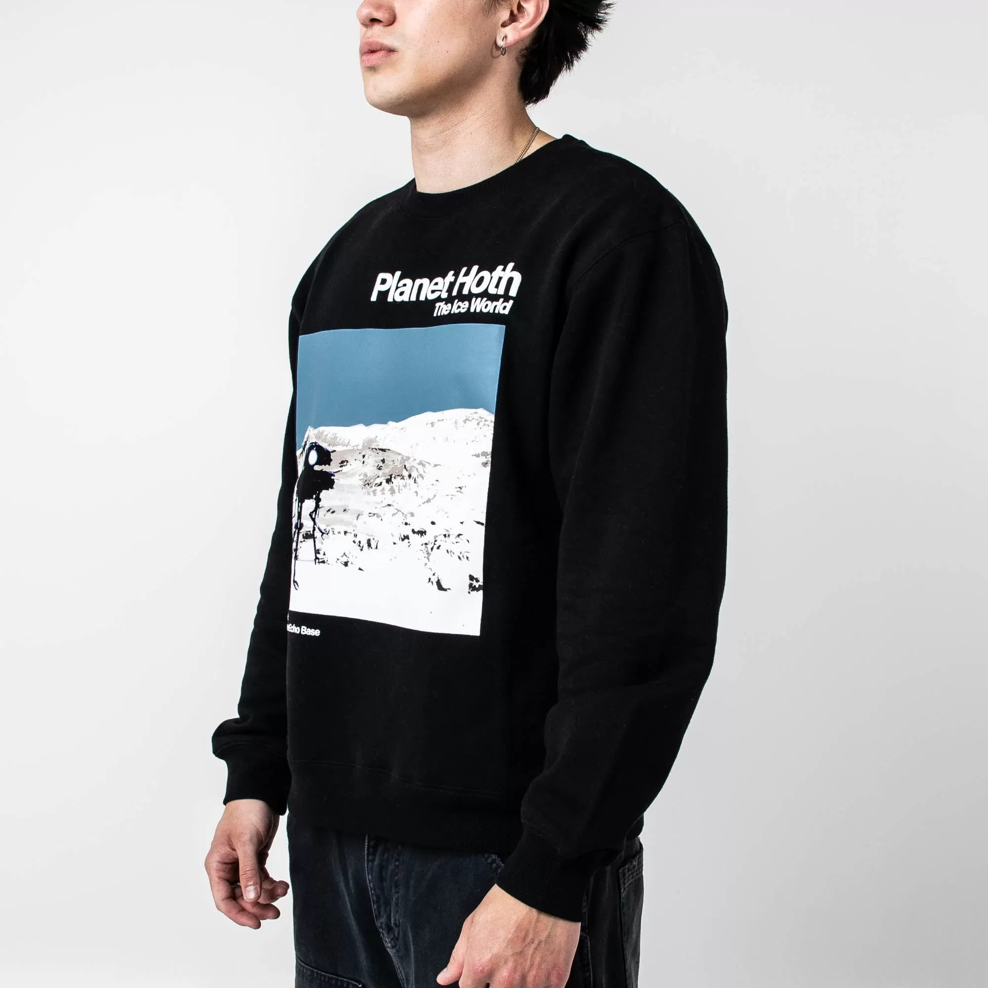 Rebel Alliance Echo Base Crew Sweatshirt