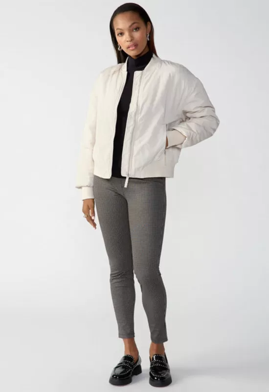 Sanctuary - Margo Bomber Jacket Toasted Marshmallow