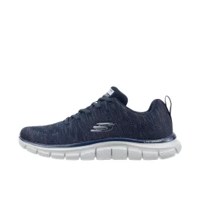 Skechers Track - Front Runner Navy/Gray