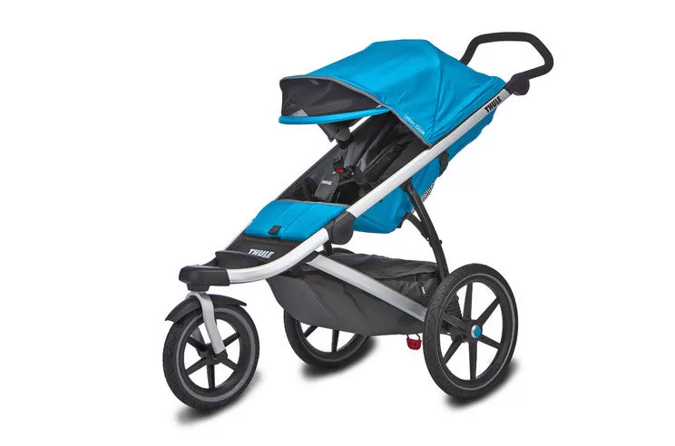 Thule Urban Glide Stroller, Blue