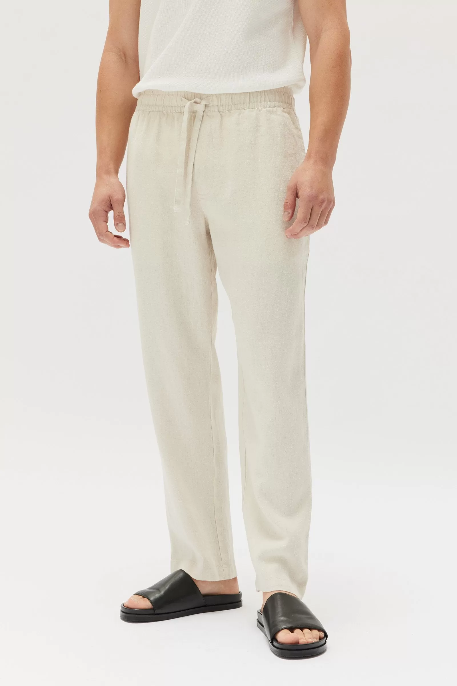 Tide Linen Pants