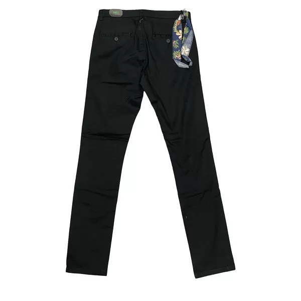 Trez Plaza-5301S M45090 268 black trousers