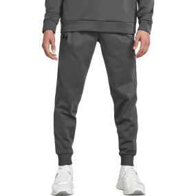 Under Armour Fleece Mens Joggers - Grey