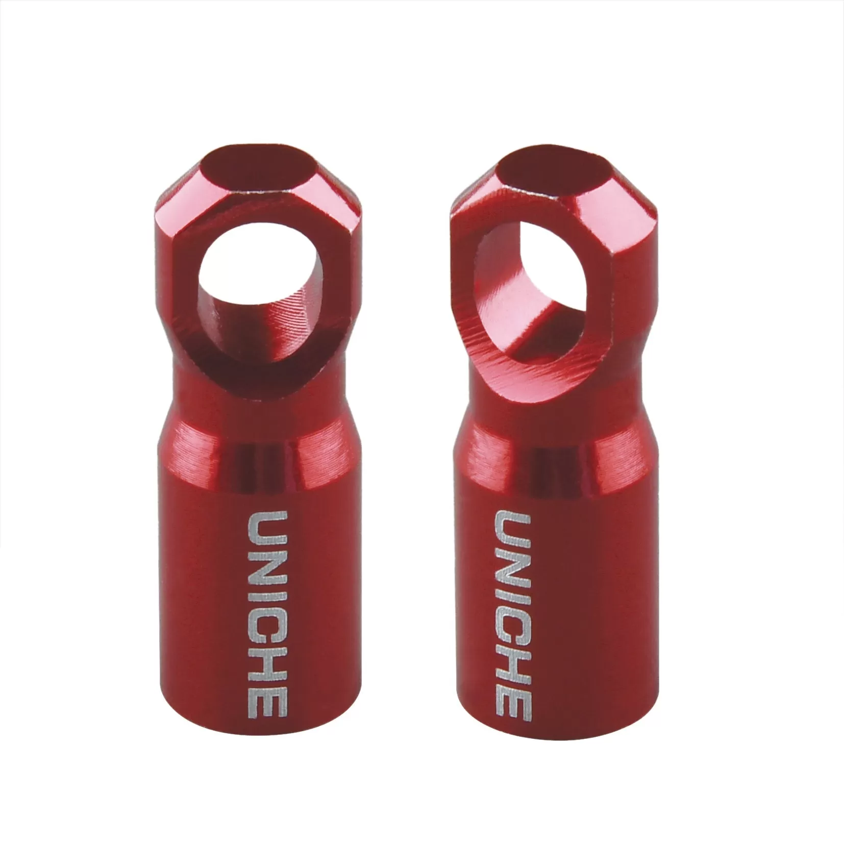 Uniche Bike Presta Valve Cap With Core Remover