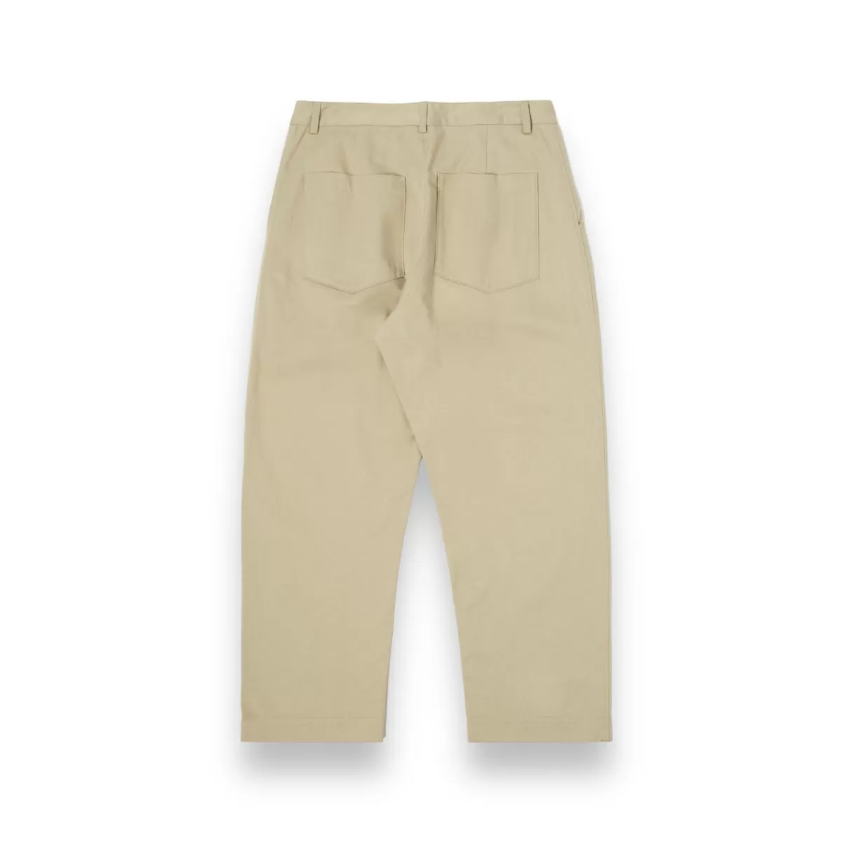 Universal Works Duke Pants 30140 twill stone