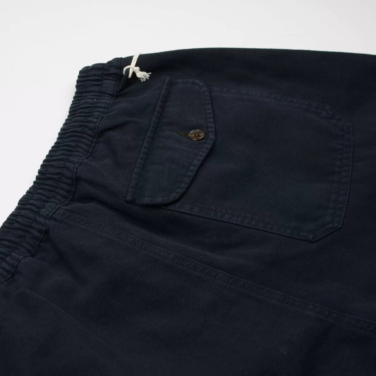 Universal Works - Track Trouser Canvas - Navy