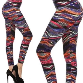 Wicked Soft Phenomenal Diva OS Leggings